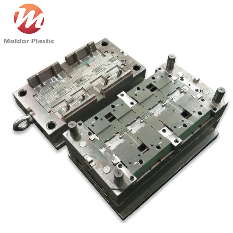 Yuyao Factory Customized Precision Home Electronics Switch/Plug/Lampholder Mold Injection Molding Parts