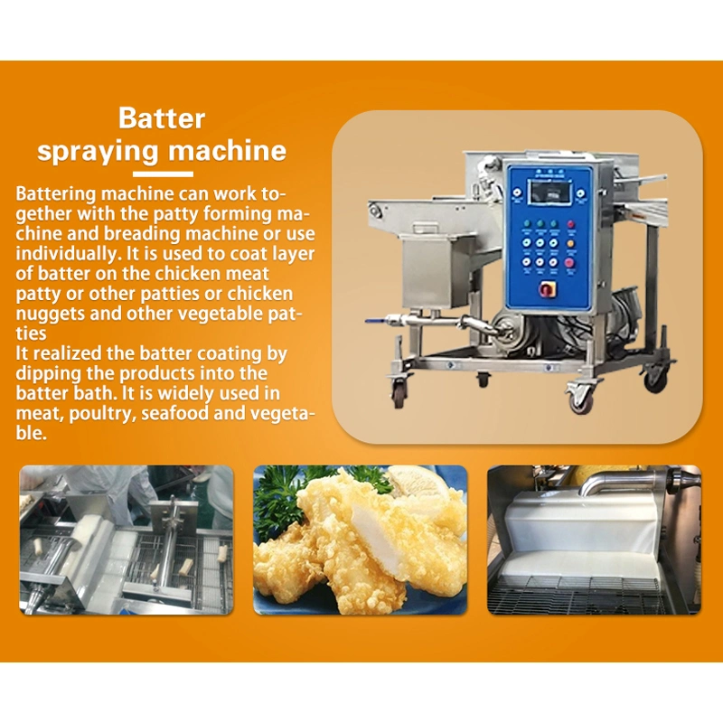 Hamburger Beef Meat Patty Forming Processing Making Machine Chicken Burger Molding Production Maker Line Price