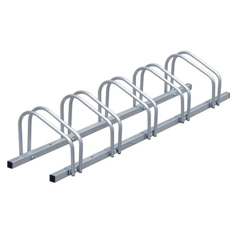 Stand up Floor Metal Bike Stop Stand Rack Storage Parking for USA