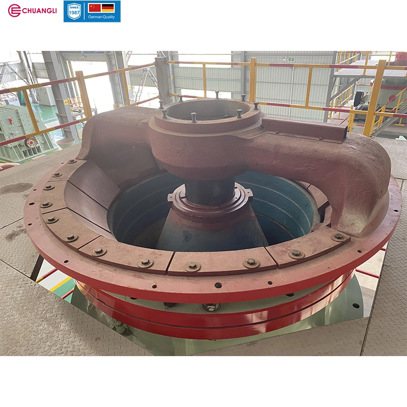 Mining Equipment CM500 Single-Cylinder Cone Crusher for Rock/Stone