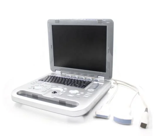 Cms1700b Portable Color Doppler Machine Hospital Ultrasound Scanner