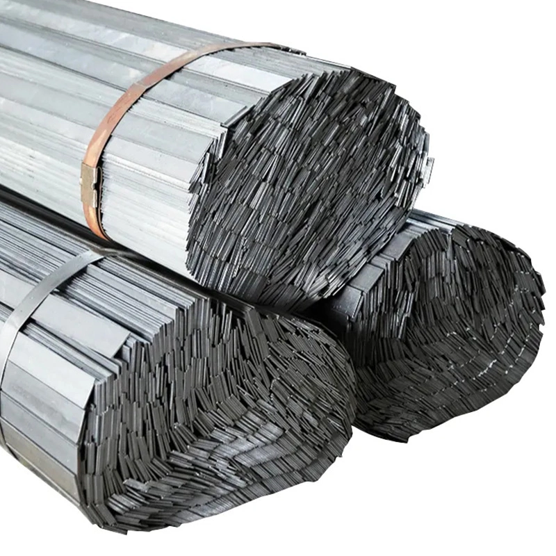 Hot Rolled Flat Steel Origin in China Flat Steel Other Products Stainless Bar Flat Bar Steel