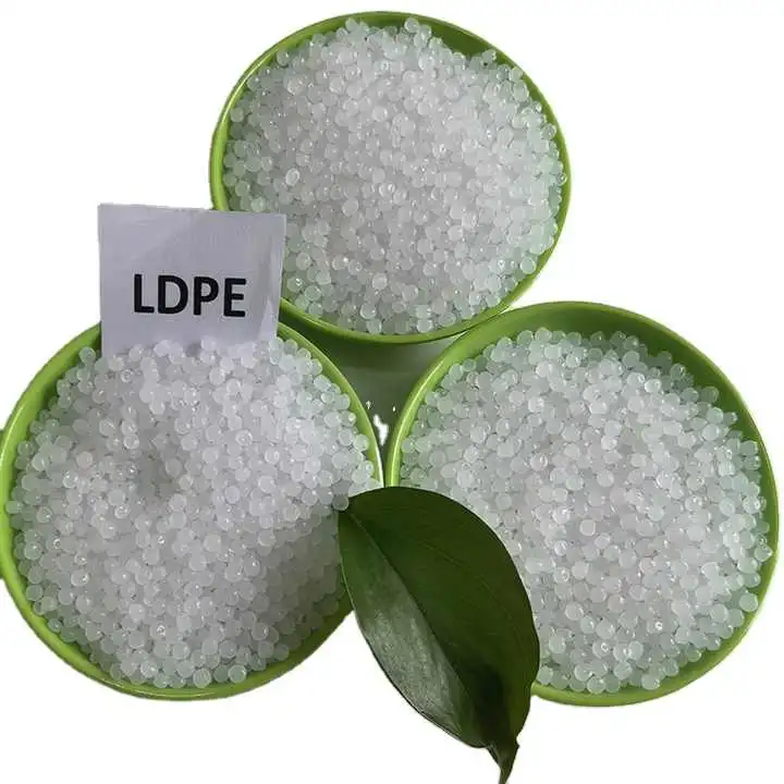 Recycled LDPE Plastic Pellet/Film Grade