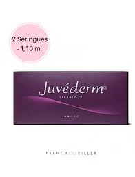 Juve Derm Sodium Hyaluronate Use for Lip Chin Augmentation Ultra4 Voluma