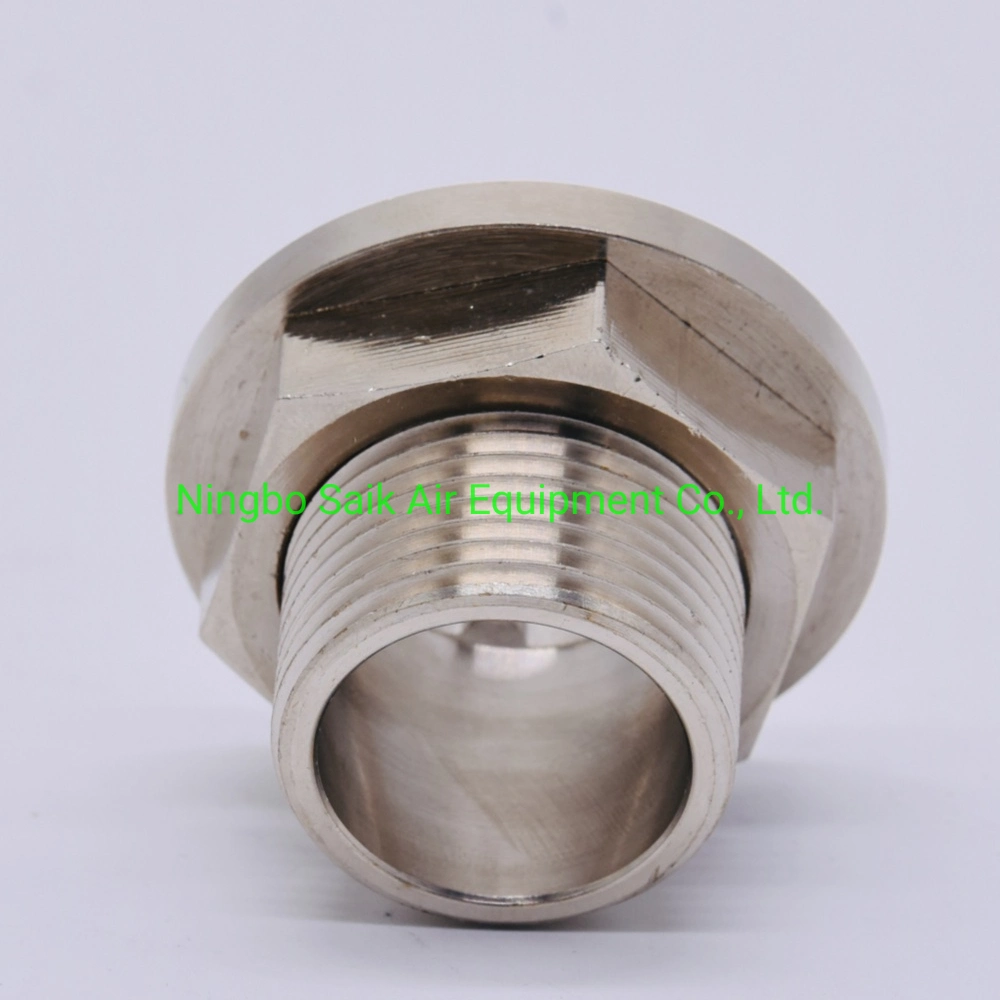 Conical Washer Ventilation Rectangular Air Duct Drain Plug