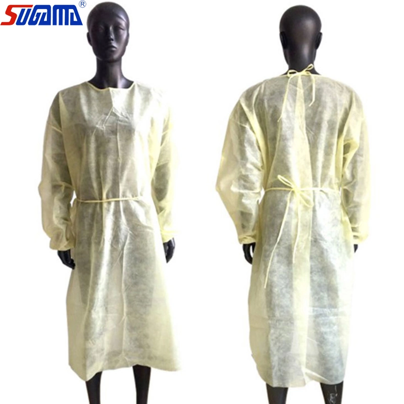 Hospital Medical Nurse Scrubs Uniforms Men Women Hospital Apparel Clothing Patient Hospital Gown