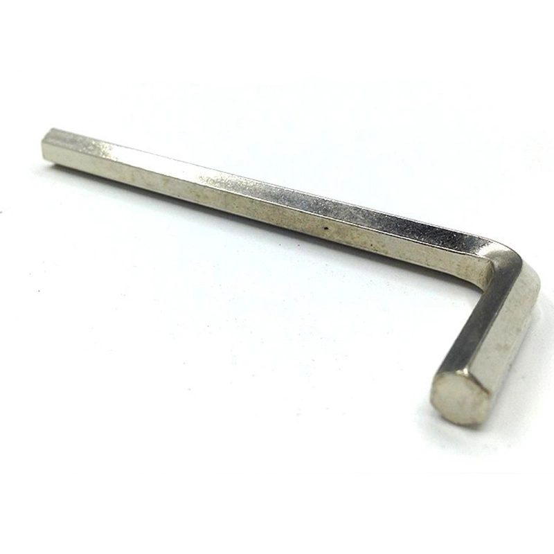 Hardware Tools Carbon Steel Pan Head Zinc Plated Wrench