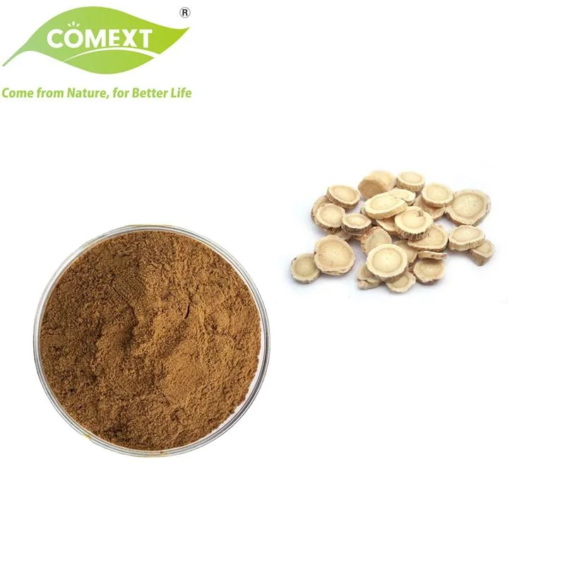 COMEXT Factory Direct Natural Herb Astragalus Membranaceus Astragalus Root Extract Порошок