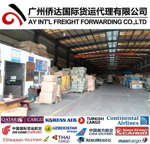 Air Shipping From China to Paraguay by Express Courier Services