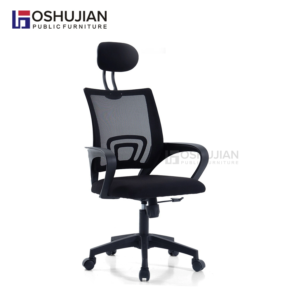 Foshan Factory High Back Swivel Rocking Staff Living Room Gaming Desk Lift Mesh Staff Office Computer Ergonomic Office Chairs Conference Chair