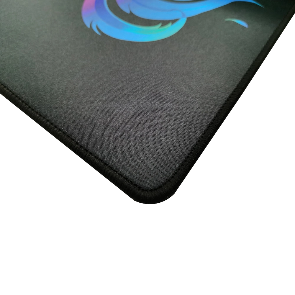 Customized Logo Game Pad Printed Blank Custom Phoenix Lengend Gaming Mouse Pad