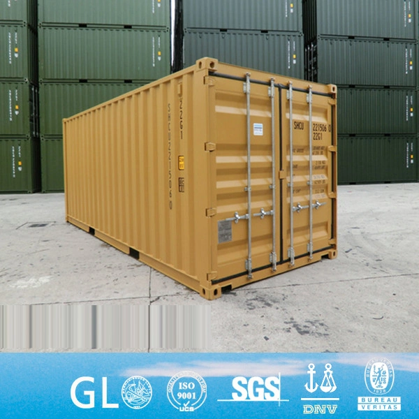 China Manufacturer 20gp 20DC 40hc Store Design Shipping Container for Sale