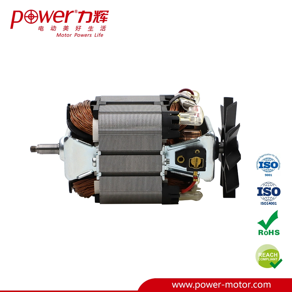 220V Motores de CA universales para Mezclador y batidora AC Electrical Motor