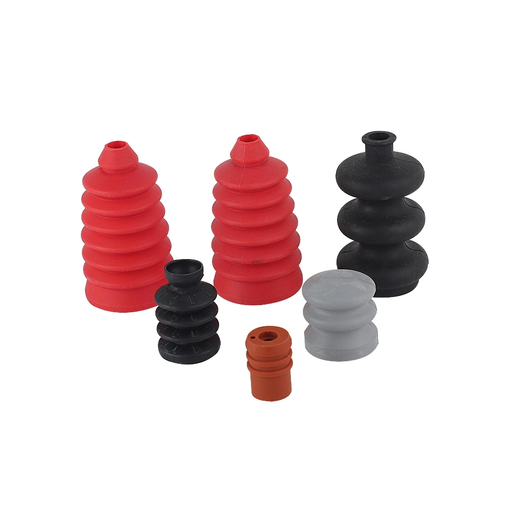 Auto Parts Silicone Rubber Shock Absorber