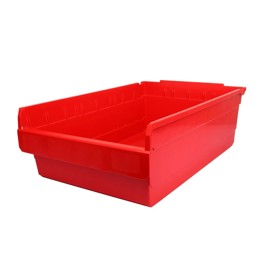 Low Min Order Qty Big Capacity Easy Picking Plastic Small Boxes Storage