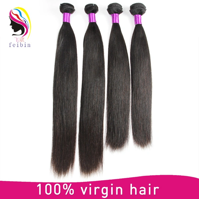 Chinese Human Straight Hair Wholesale Remy Hair Extension 100% Milk Hair