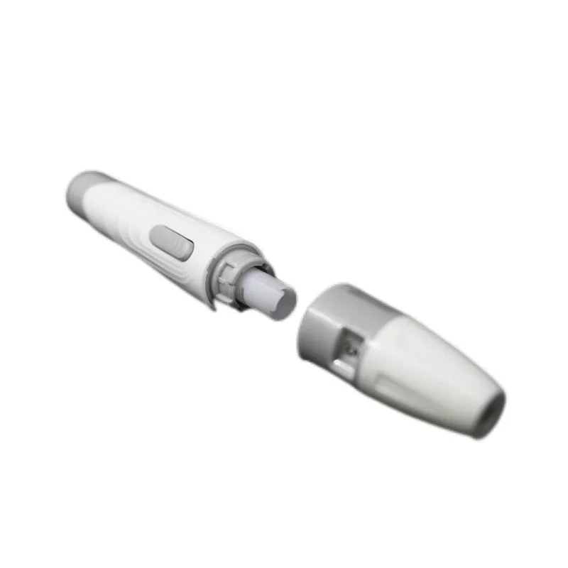 Medical Blood Lancet Pen Lancing Device for Testing