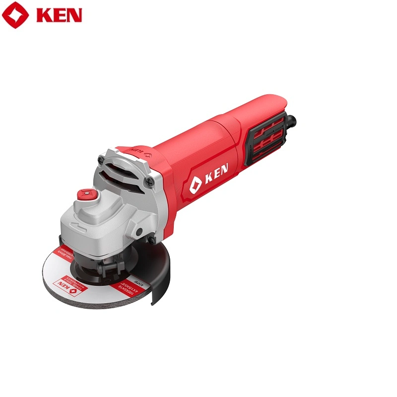 182mm Slim Body 1200W Power Angle Grinder Tool,