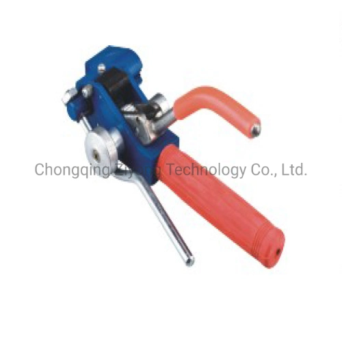 Hand Push Mount Tie Crimping Tools