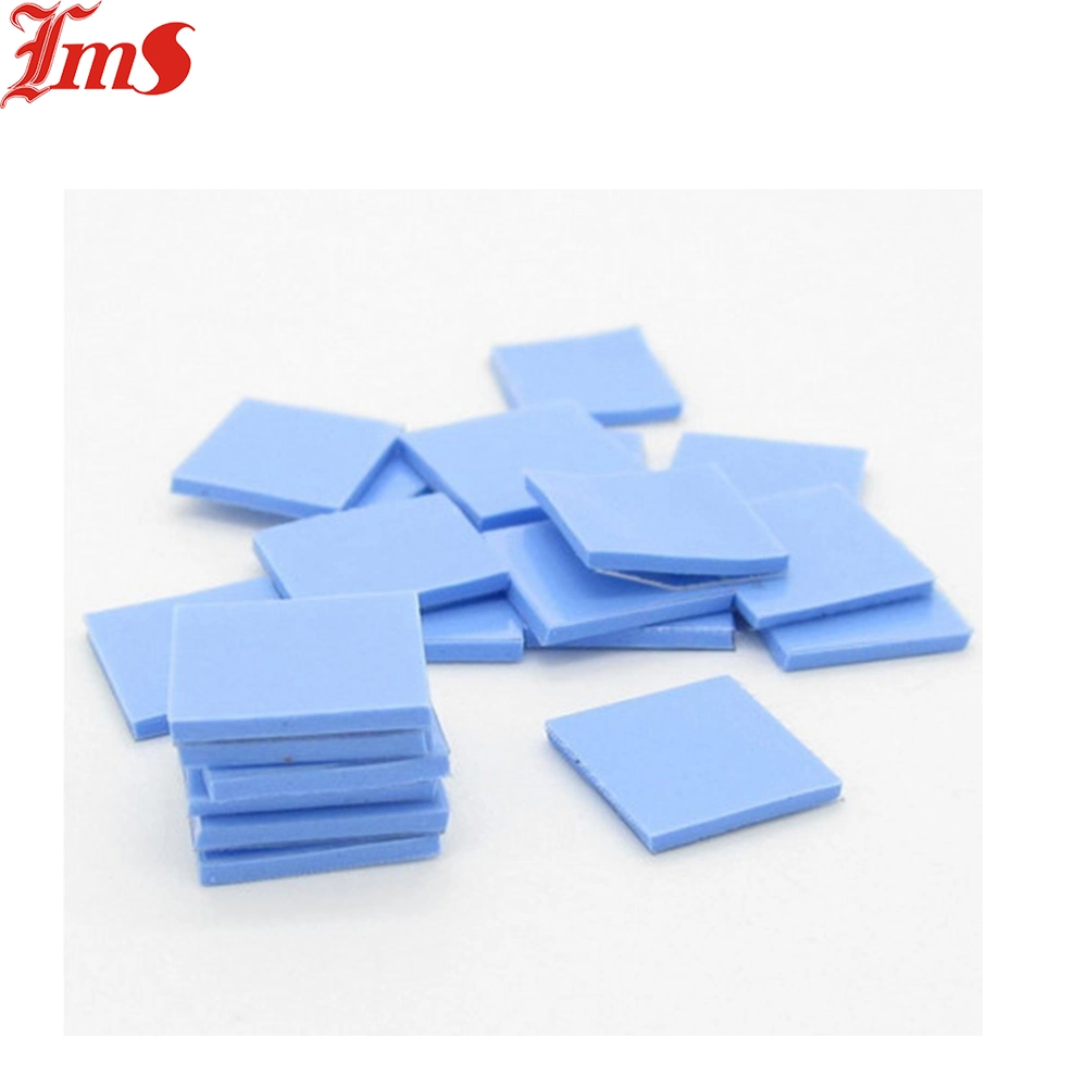 Silicone Thermal Conductive Pad for Vacuum Press Machine Insulation