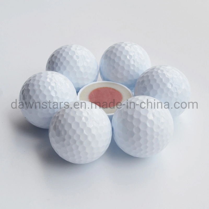 Golf Ball Golf mit Logo Druck Golf Game Ball OEM Service