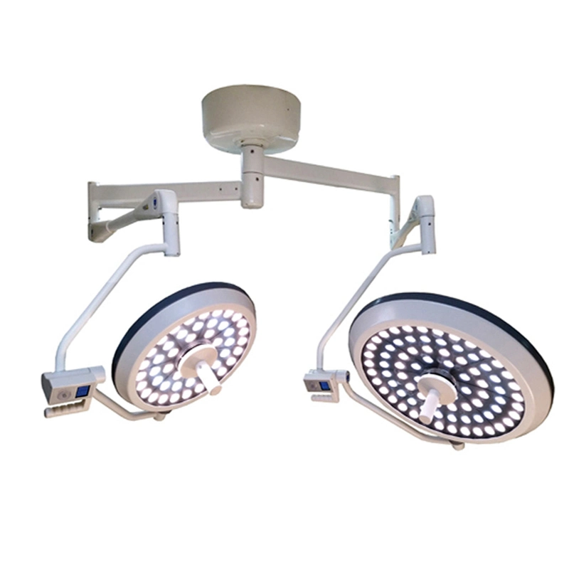 Precio barato manejar cirujano las luces de sala de cirugía dental portátil de luz LED OT