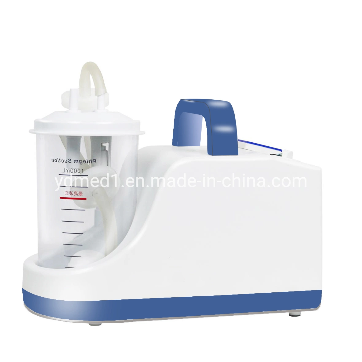 OEM Available Medical Electric Sputum Aspirator for Hospital/Home Use