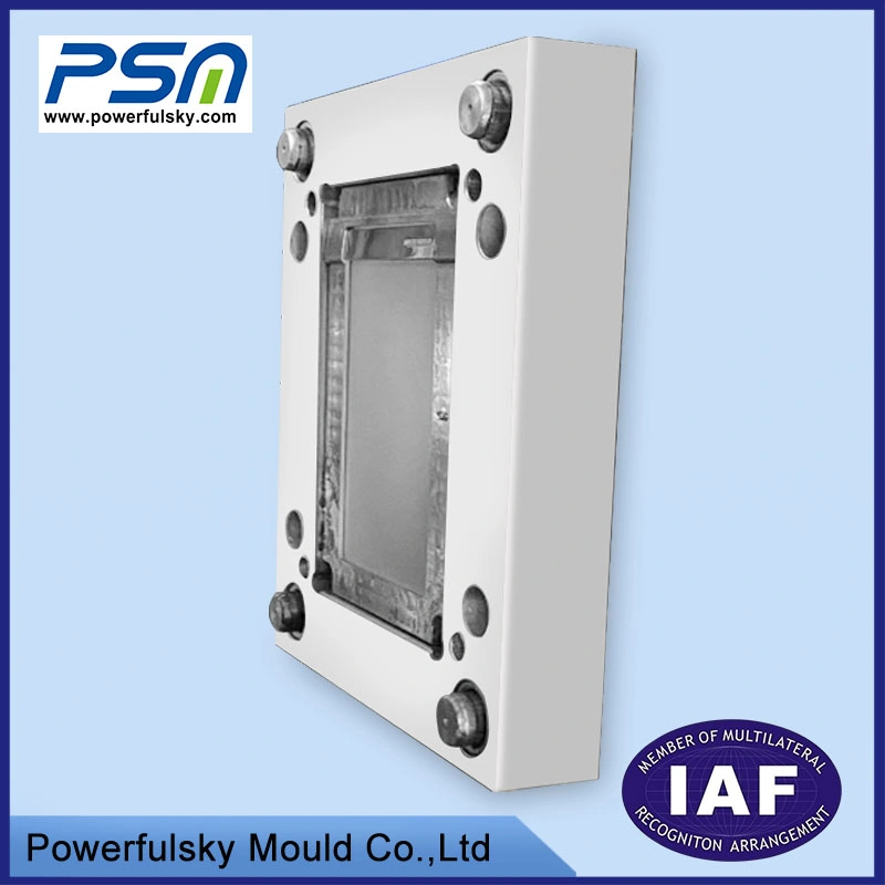 ODM OEM ABS Plastic Injection Separate Box Moulding