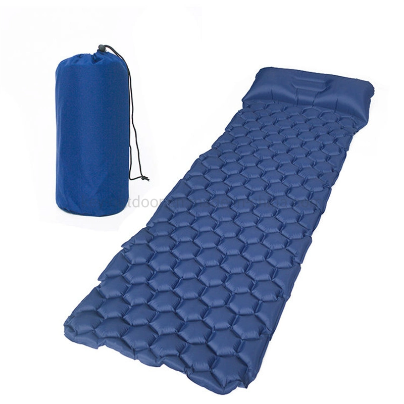 Self-Inflating Camping Mattress, Camping Sleeping Self Inflating Pad, Air Mattress Self-Inflating Camping Sleeping Mat