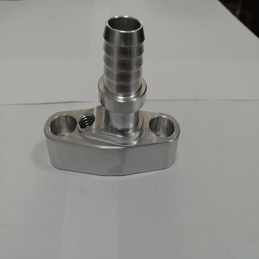 Custom Design Precise Plastic/ Metal CNC Machining Machined Milling Part for Motor Vehicle New Energy Car