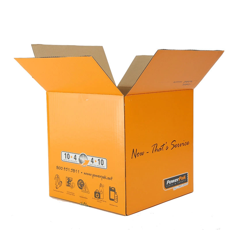 Mailing Packing Shipping Moving Box Cardboard Paper Corrugated Carton