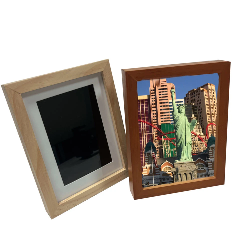 Factory Price Landscape Picture Frames Photo Frame DIY Hidden Wall Safe