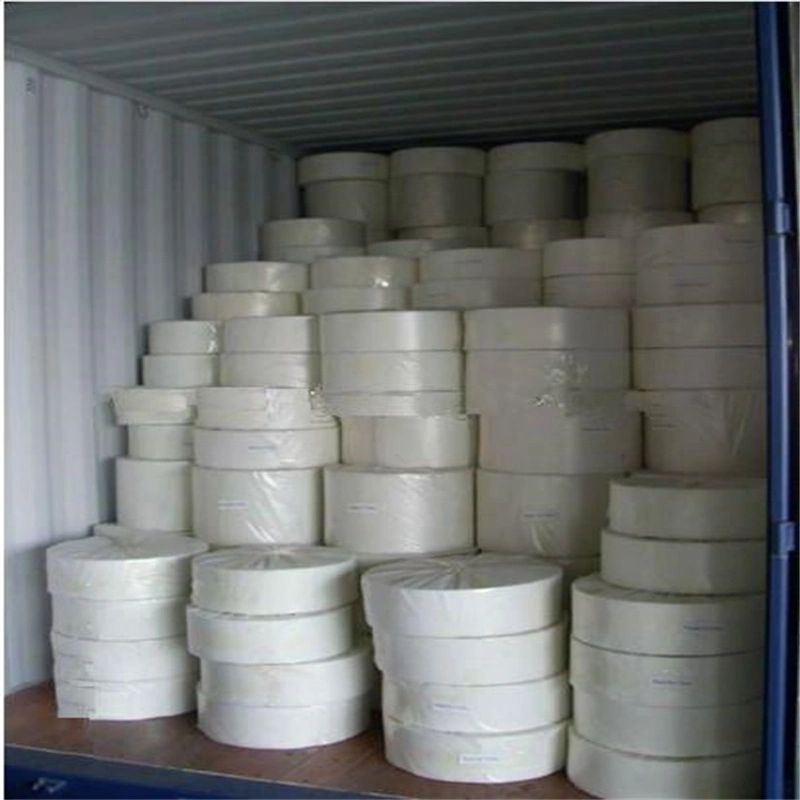 Building Material Exterior Duct Insulation Fiberglass Wrap /Underground Pipeline Tissue