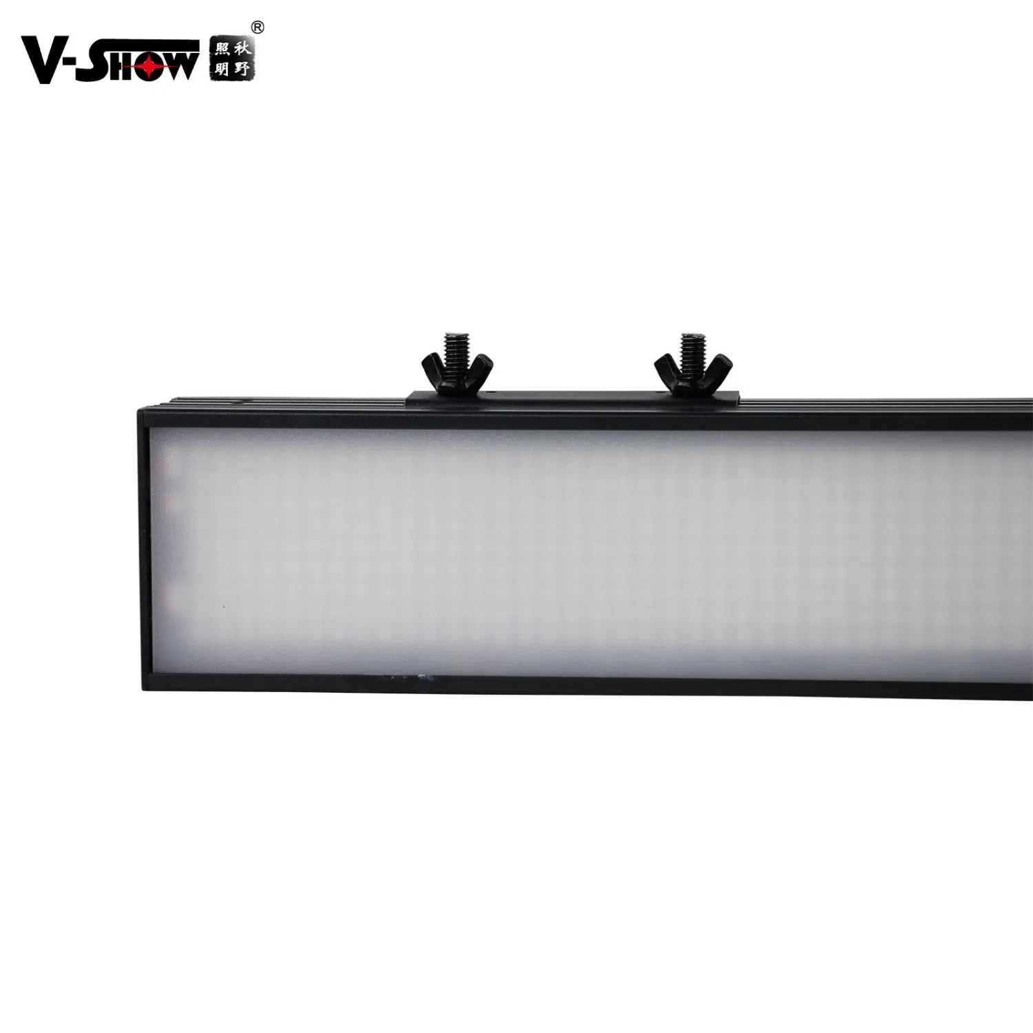 V-Show Strobe LED Bar 1296PCS*0.5W RGBW 4in1 SMD Strobe LED Bar Wash Effect Stage Light