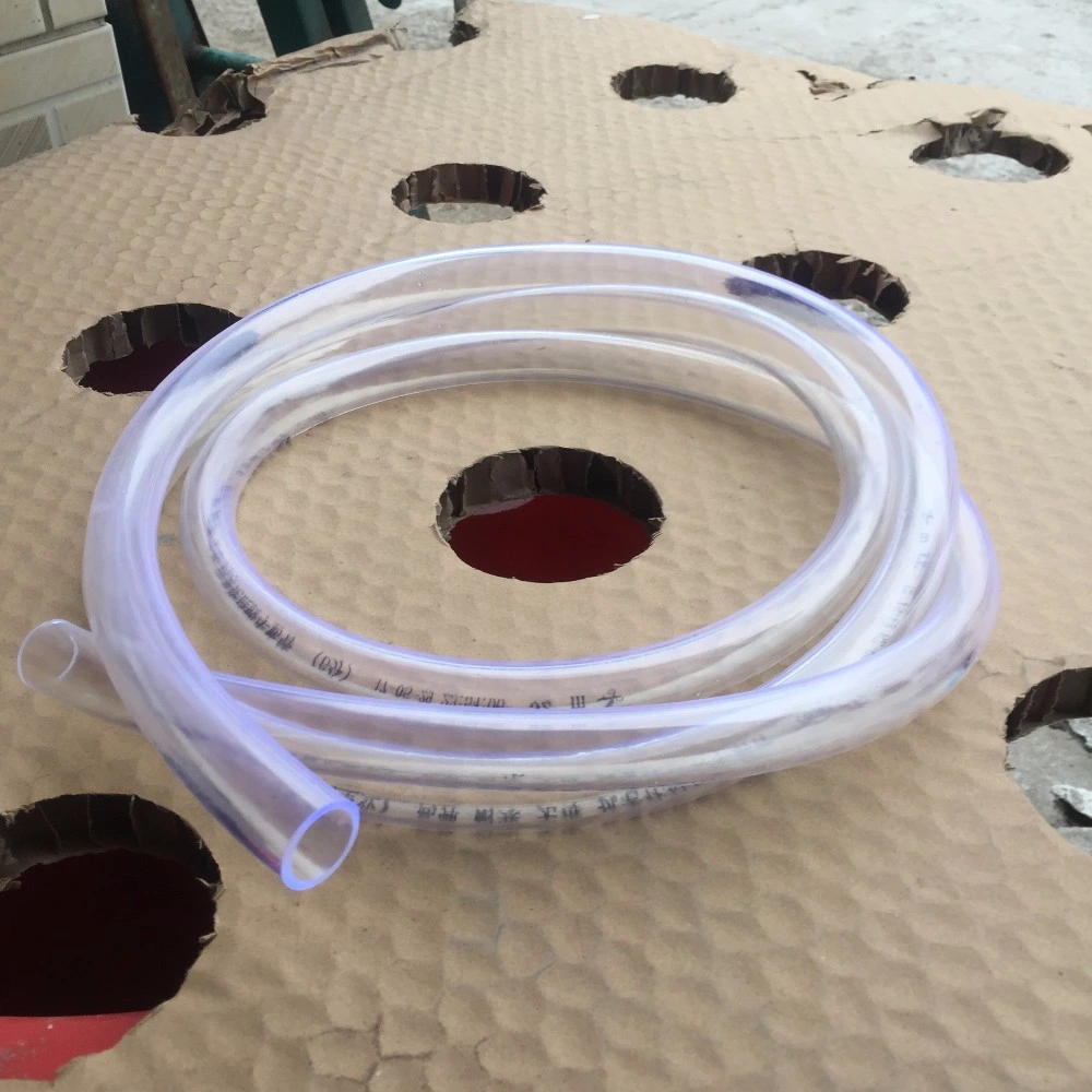 Flexible PVC Hose Water Pipe Used for Garden