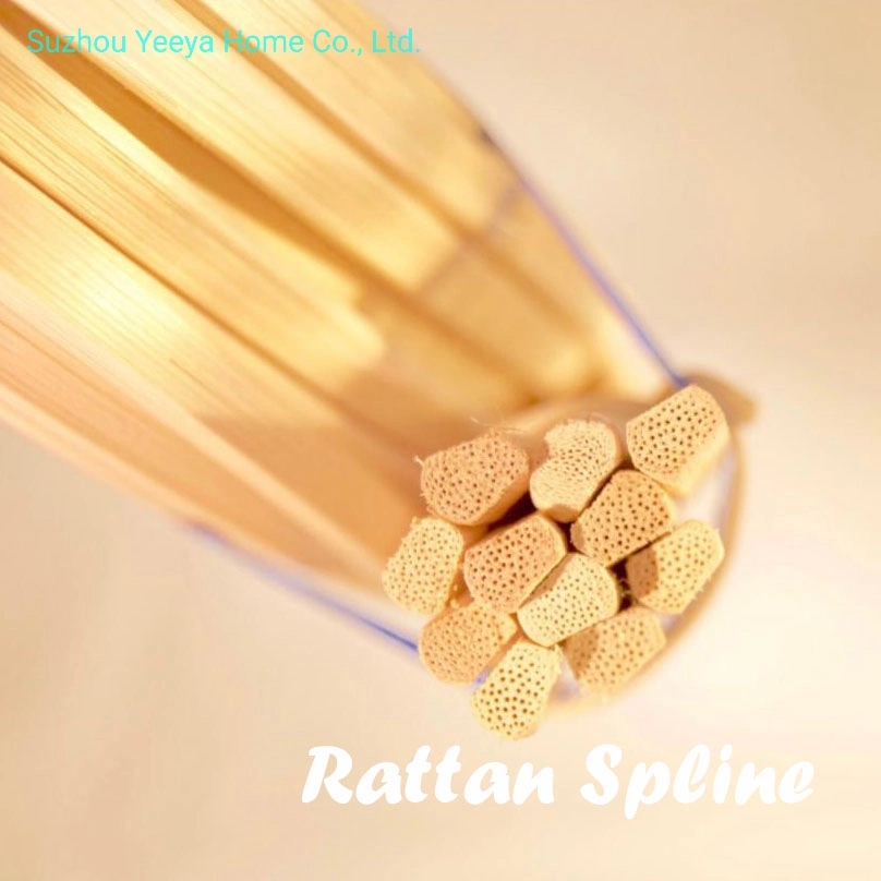 Indonesia Superior Quality Strong Toughness Rattan Core Round Reed for Basket Weaving