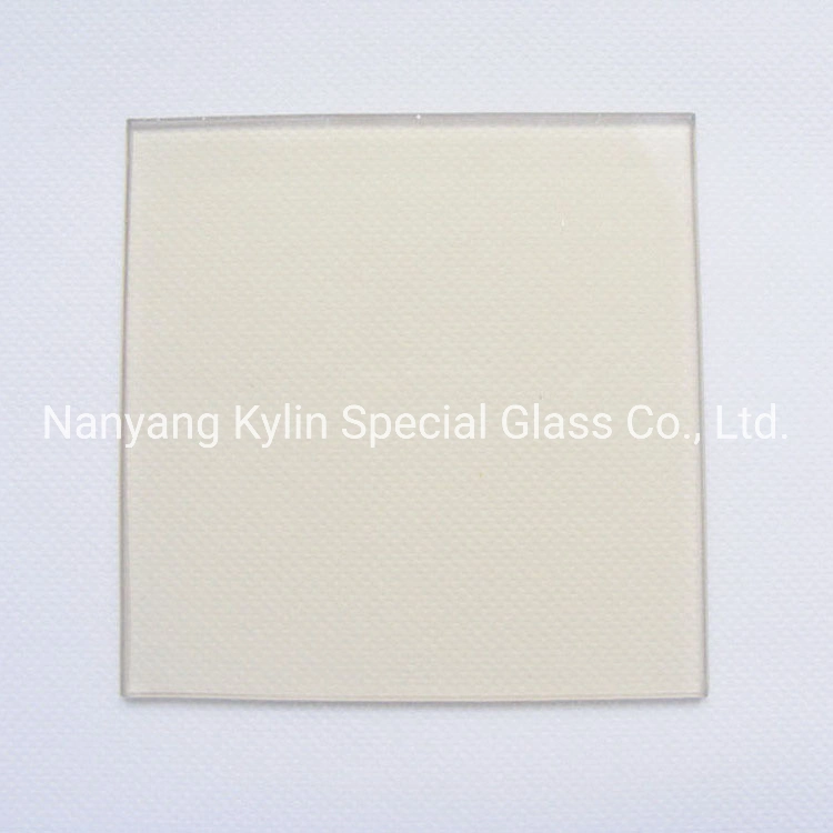 White Black Transparent Ceramic Glass Ceramic Silkscreen Glass