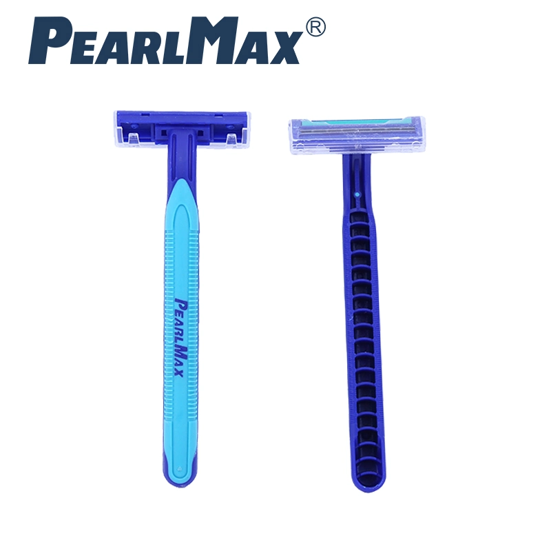 Most Popular Colors Classic Twin Blade Shaving Razor for Hotel