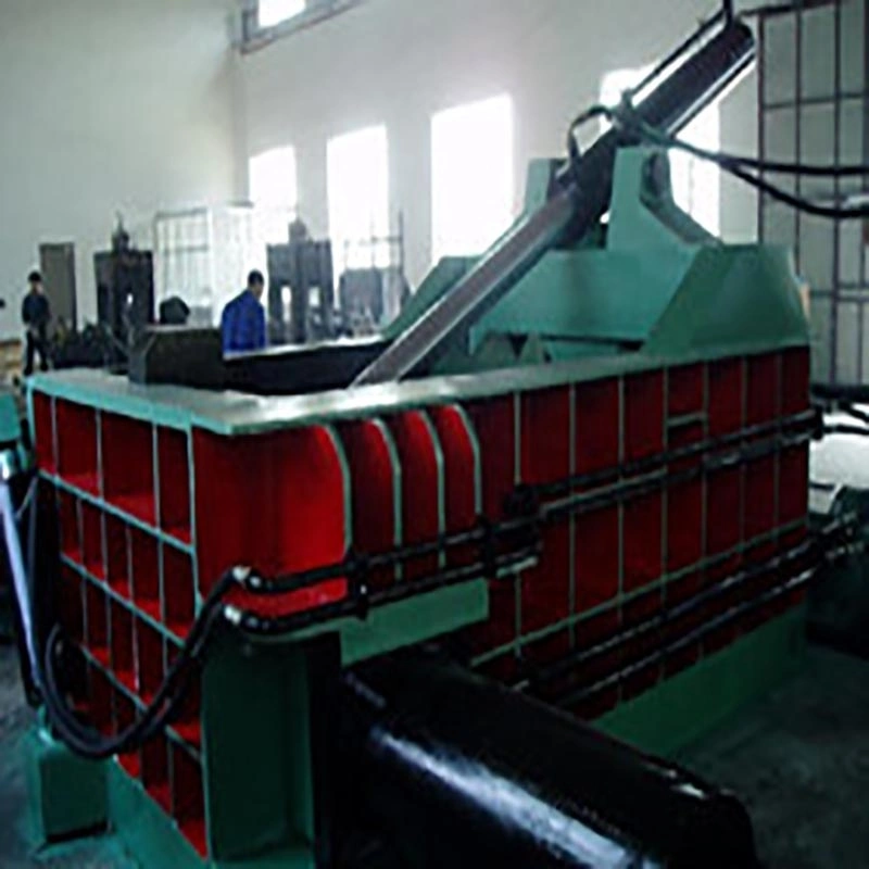 High quality/High cost performance Automatic Hydraulic Press Metal Baling