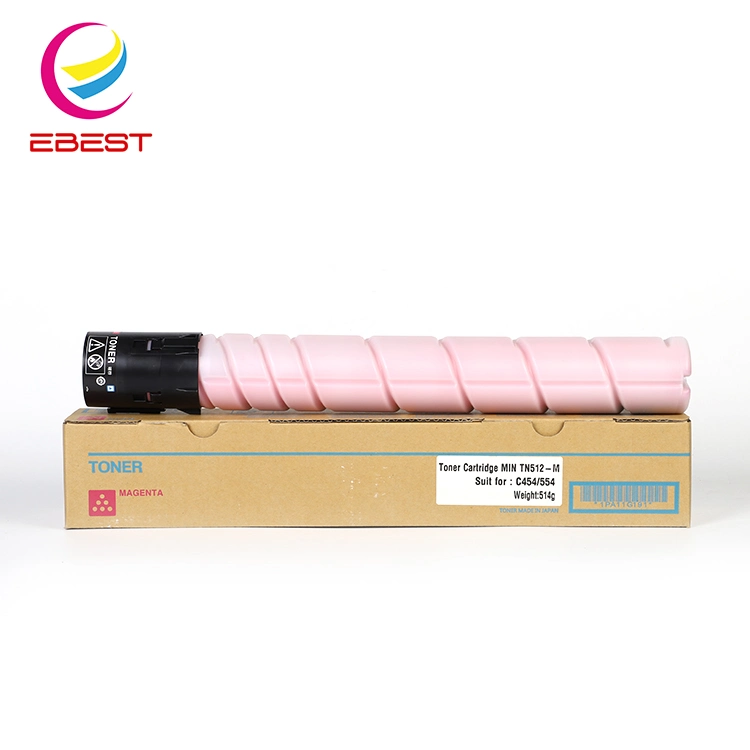 Ebest Original Factory Printers Laser Premium Tn512 Toner Cartridge for Minolta Copier