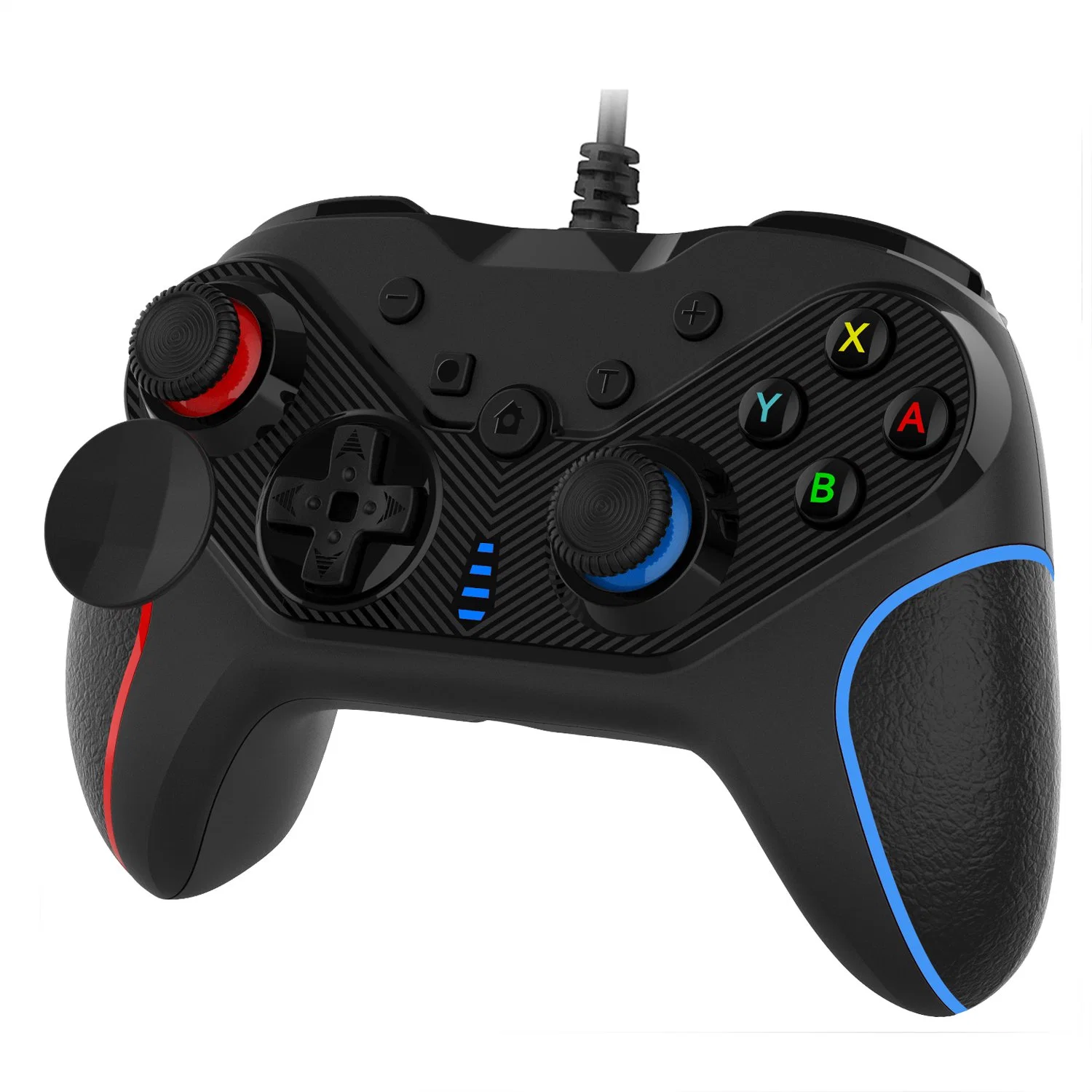 Gamepad inalámbrico Bluetooth para Android / Interruptor de Nintendo / Windows