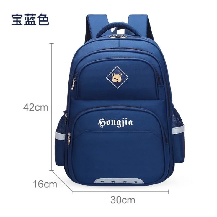 Children Backpack Kids Boys Bookbag Custom New Primary School Backpack