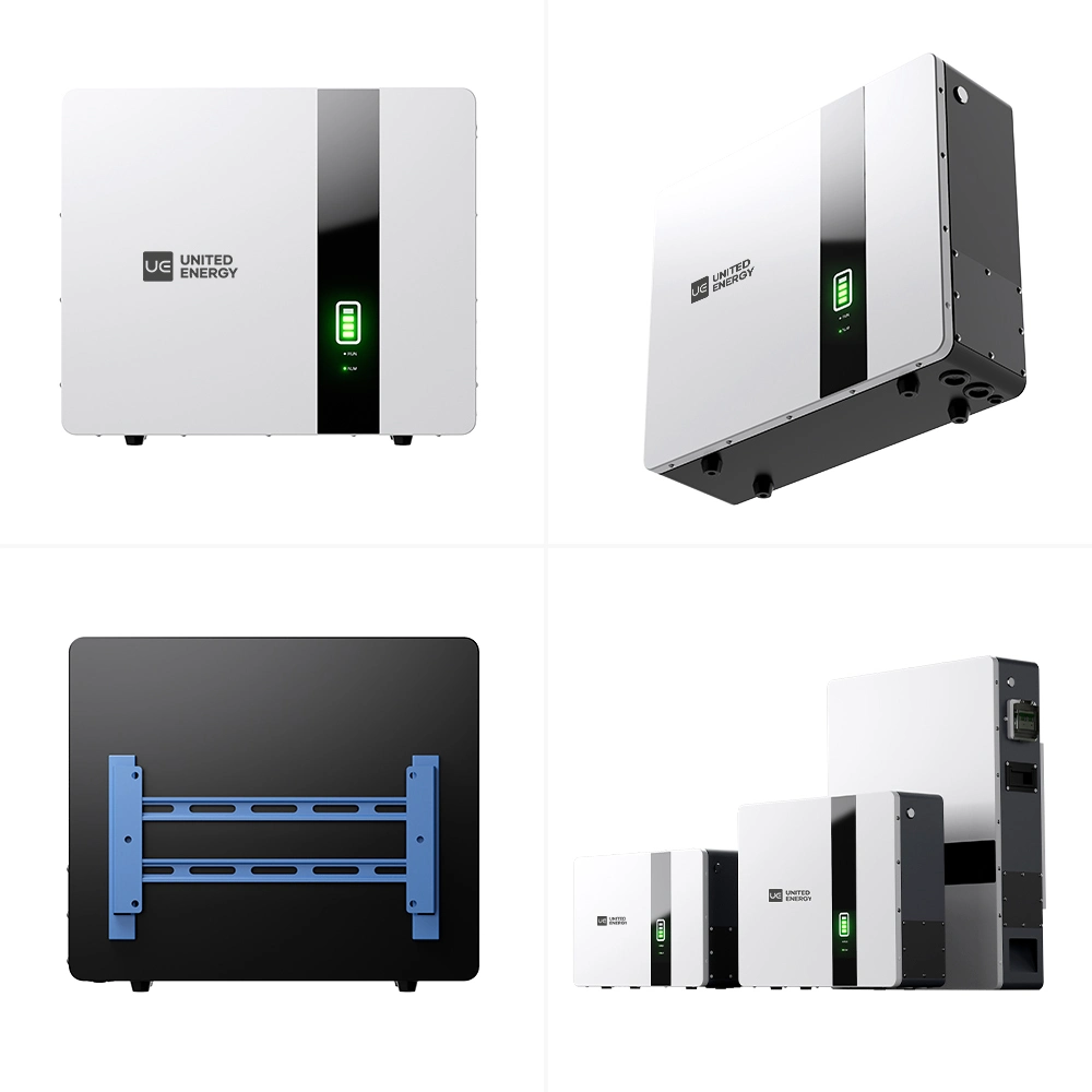 Wandmontage LiFePO4 Batterien 48V 5kwh Lithium Power Wall Home Energiespeicherung