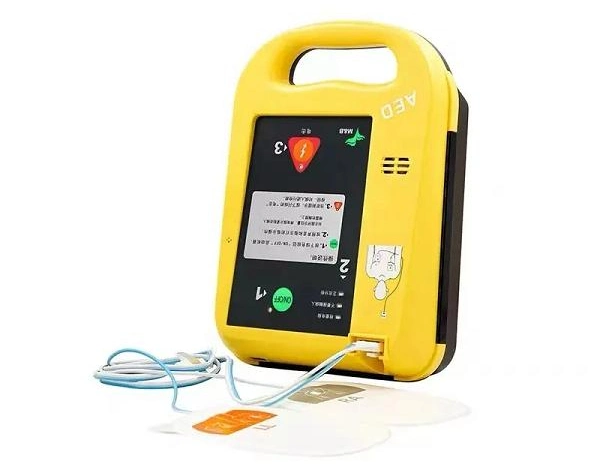 Automatic External Defibrillator Aed Ambulance Defibrillator Aed