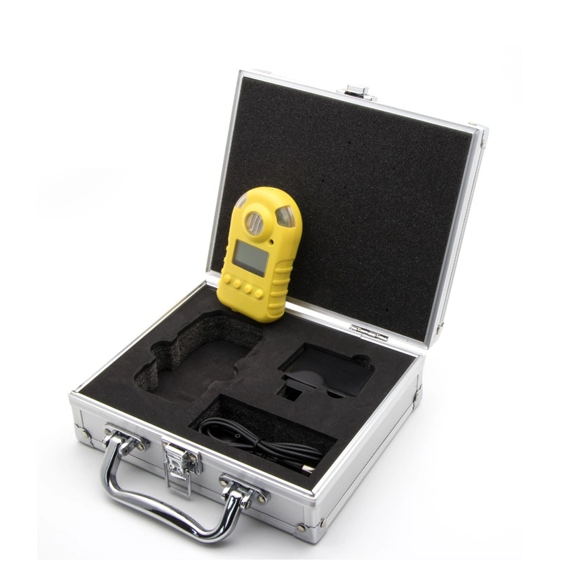 Portable Single Gas Detector for Co/H2s/No/No2/So2 Toxic Gas