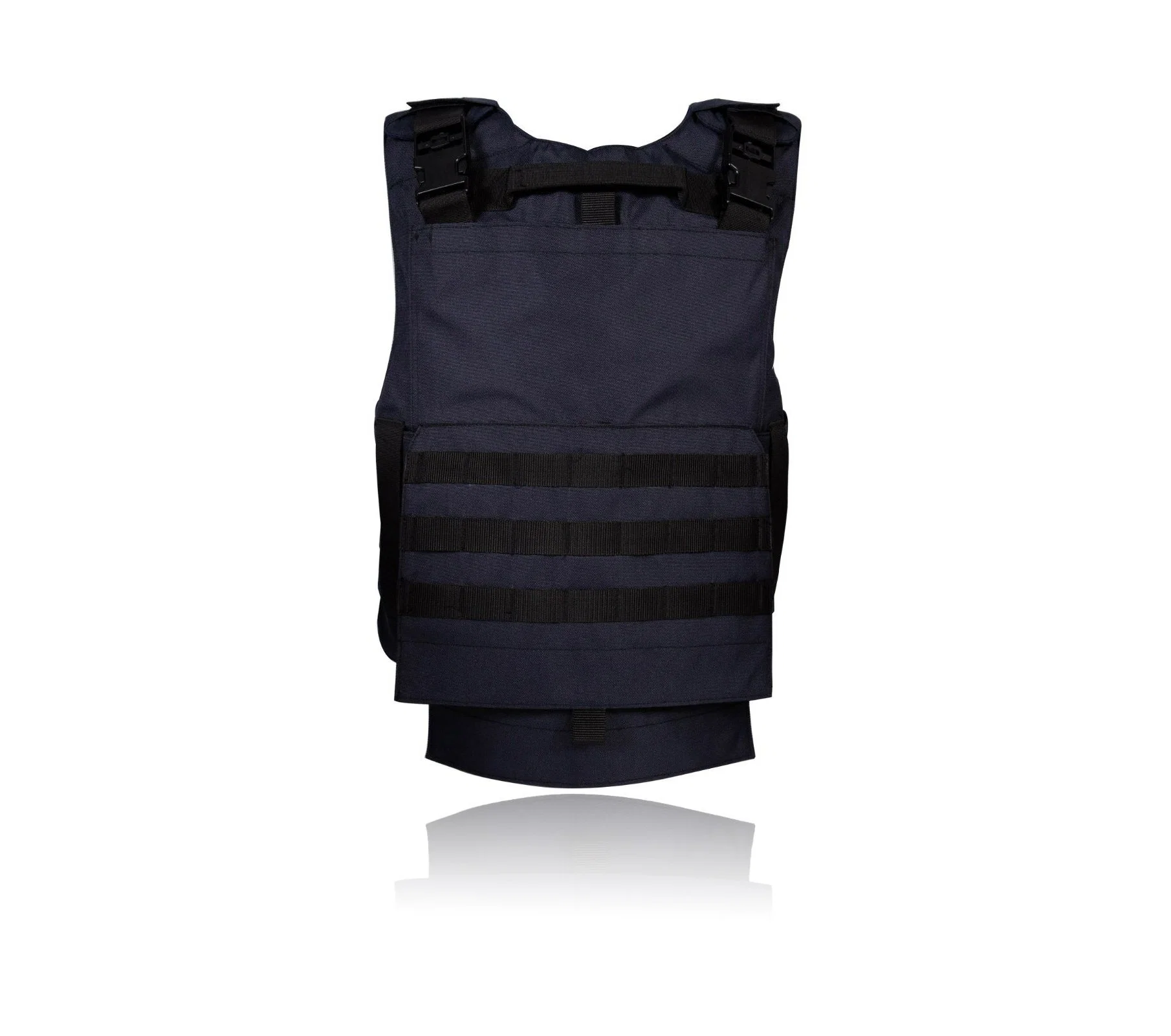 Molle Lightweight Training Black Quick-Release Outdoor Tactical Combat Bulletproof Vest