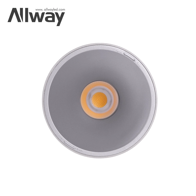 Hot Selling Surface Mounting Round Hotel Museum Art Gallery 20W LED Downlight