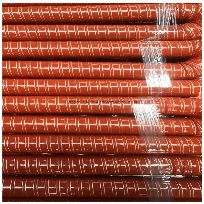 25mm Heat Resistant Red Silicone Car Heater Hose