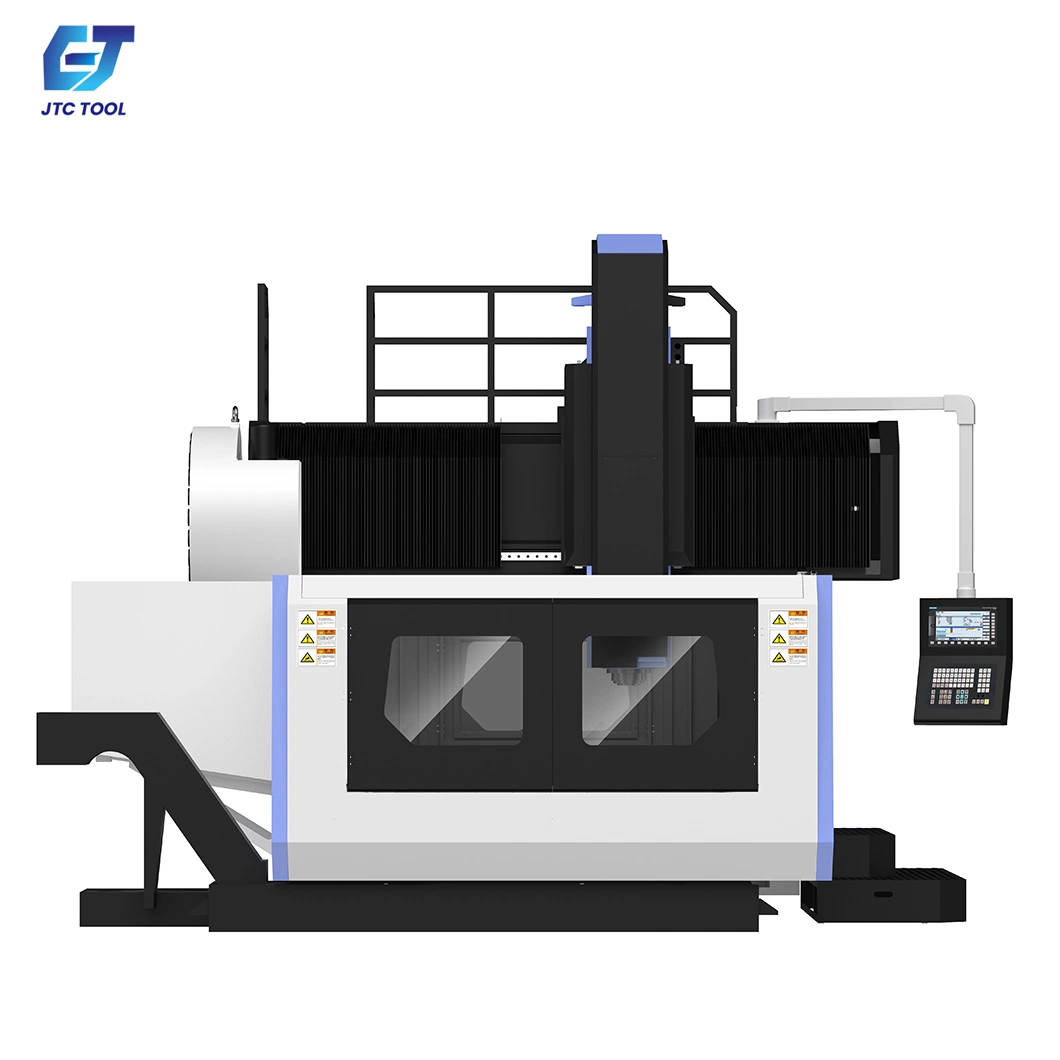 Jtc molino vertical de la herramienta Girar los proveedores del sistema de control central Weihong máquina CNC centro de VMC LM2515 China 5 ejes Centro mecanizado CNC fresadoras de pórtico