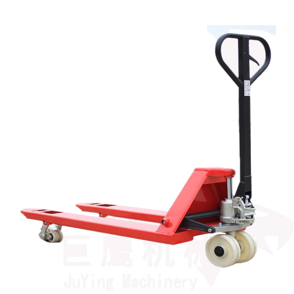 2.5t Light and Portable Manual Hand Pallet Truck